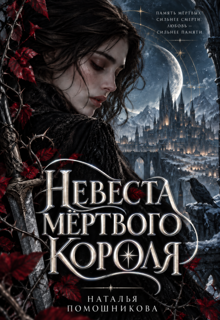 Обложка: Невеста мёртвого короля